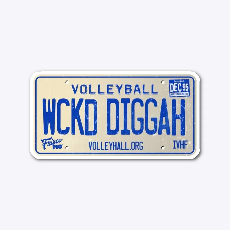 IVHF: Wicked Diggah