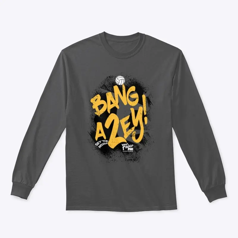 IVHF: Bang a 2ey Long Sleeve