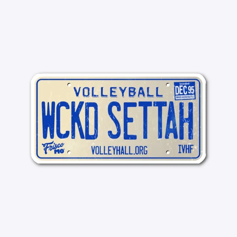 IVHF: Wicked Settah