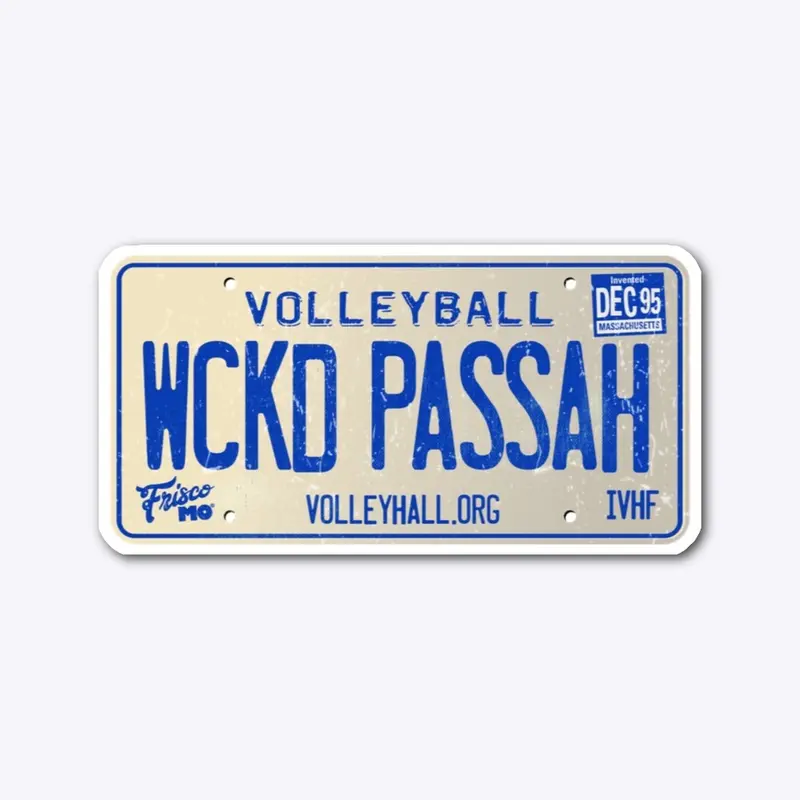 IVHF: Wicked Passah